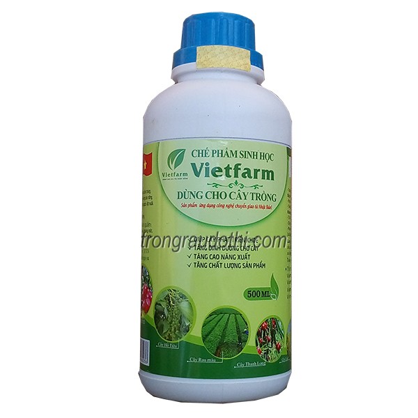 Chế phẩm sinh học Vietfarm cho cây trồng