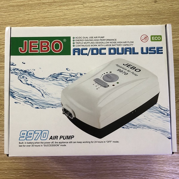 Sủi tích điện Jebo-9970