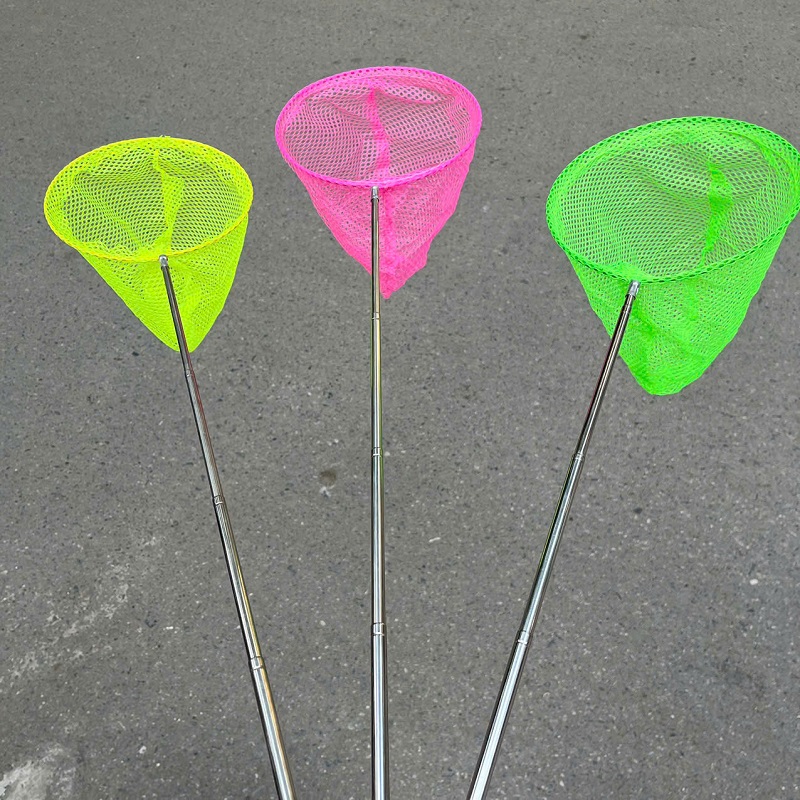 Vợt Bắt bướm bắt cá Kéo Dài 85CM