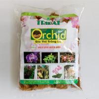 Giá thể trồng lan