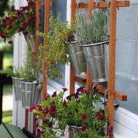 Ý tưởng trang trí ngoại thất gần gũi với thiên nhiên