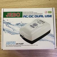 Sủi tích điện Jebo-9970 trọn bộ đầy đủ phụ kiện