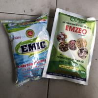 Combo EMIC & EMZEO - Bộ đôi ủ phân hoàn hảo