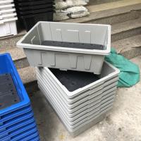 Chậu trồng rau sạch 45 lít, Chậu Aquaponics, chậu trồng rau đa năng