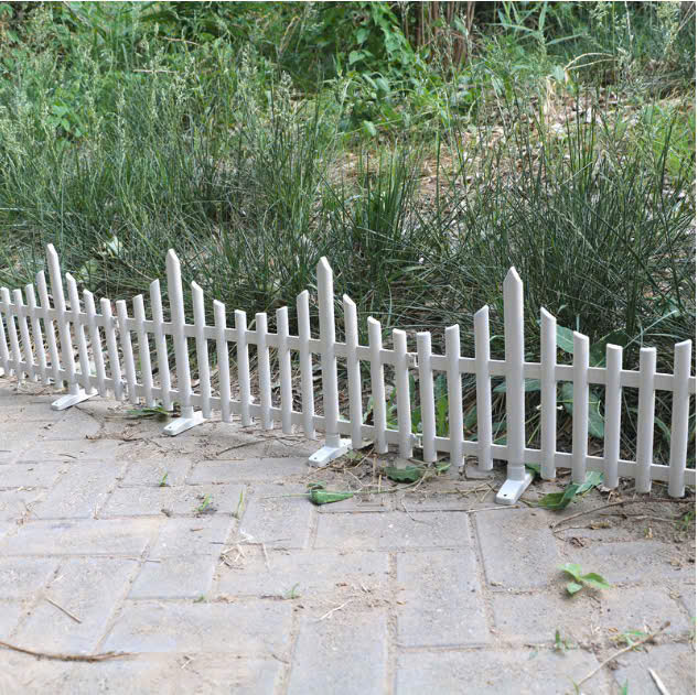 Hàng rào trang trí phong cách Châu Âu
