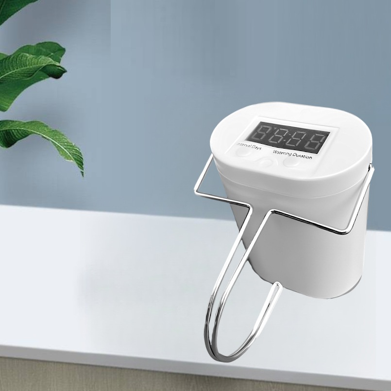 Bơm mini 24 chương trình hẹn giờ tưới cây tự động