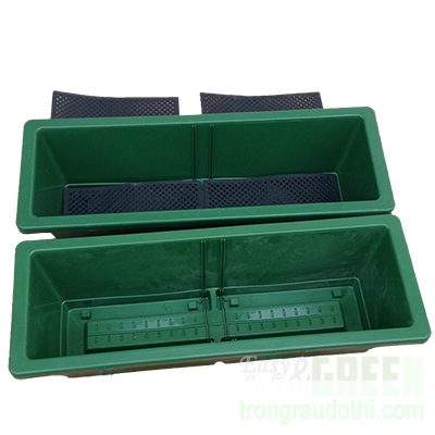 Chậu nhựa thông minh giá cực rẻ