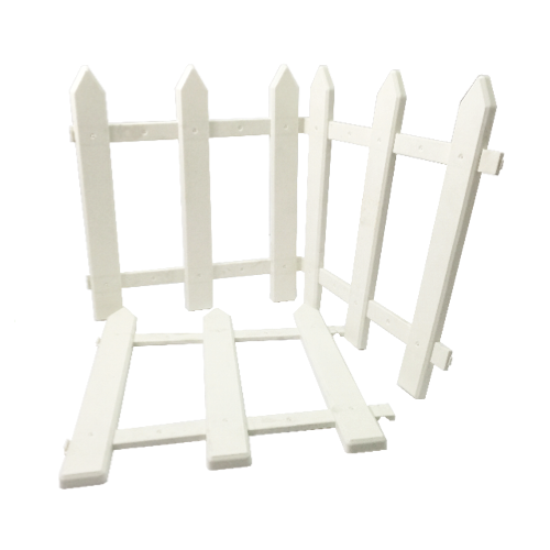 Hàng rào nhựa trang trí cao 50cm dài 1.8M