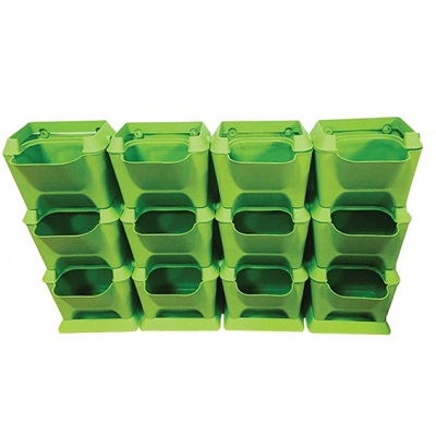 Chậu vườn tường - Ảnh 1