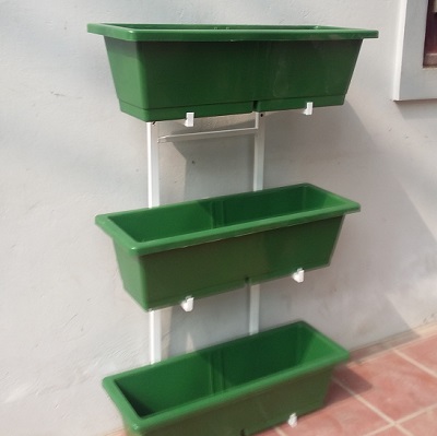 Combo vườn đứng 3 tầng - Ảnh 1