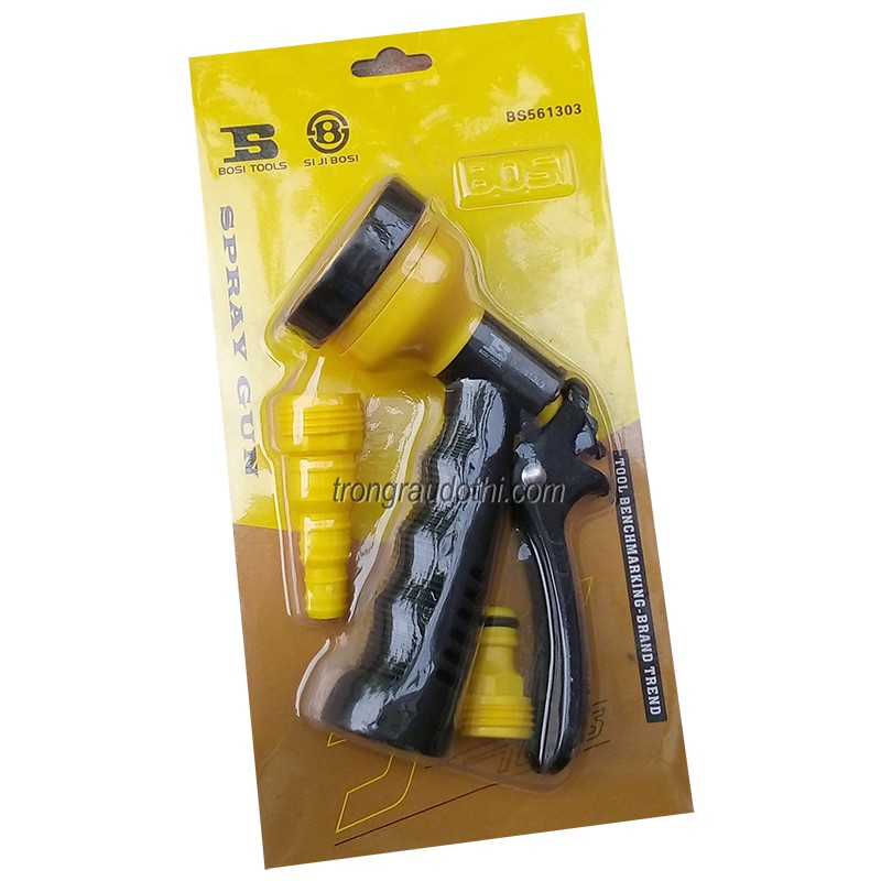 Vòi tưới cây Bosi đa năng - Ảnh 1