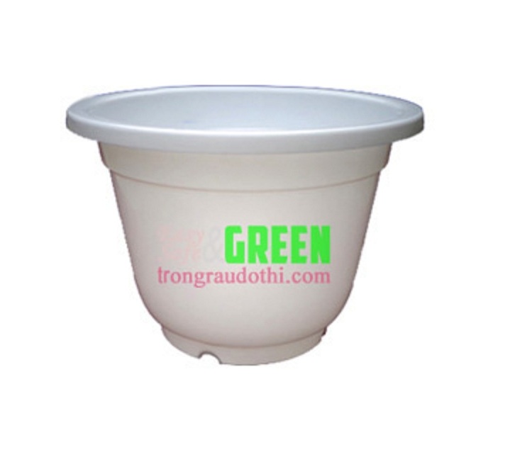 Chậu trồng cây tròn A600