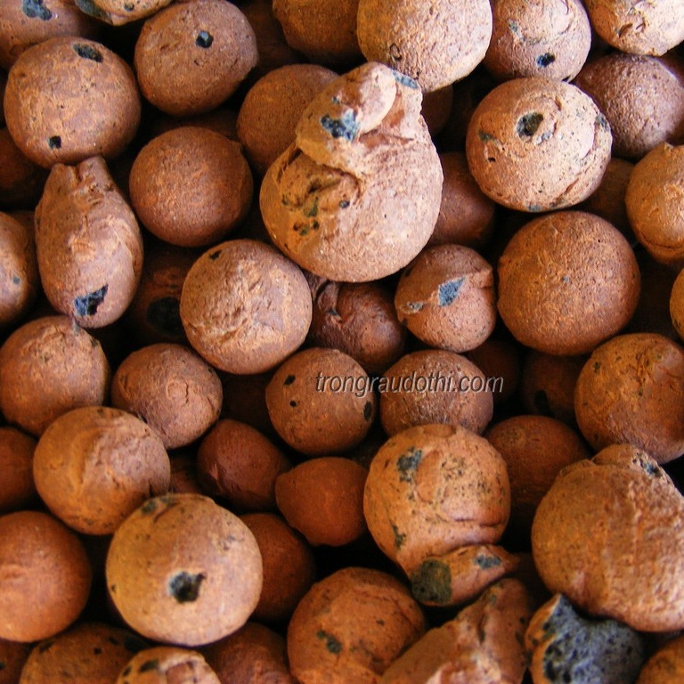 Sỏi nhẹ Keramzit