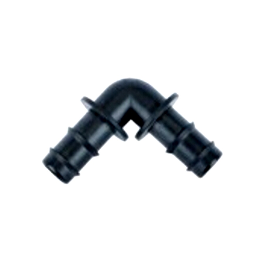 Chữ L nối ống LDPE 16mm