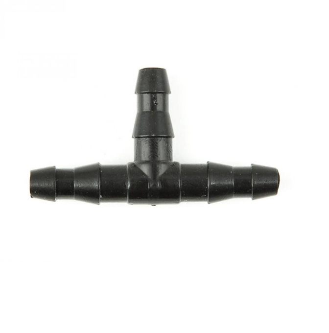 T chia ống 4/7mm cho hệ thống tưới - Ảnh 1