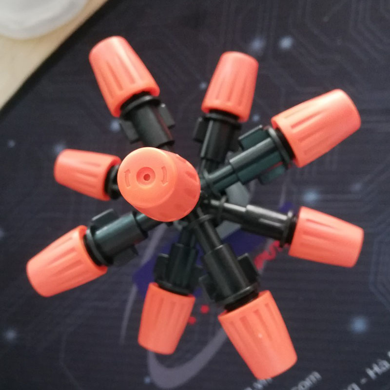 Béc tưới lan 9 cửa chống rò - Ảnh 1