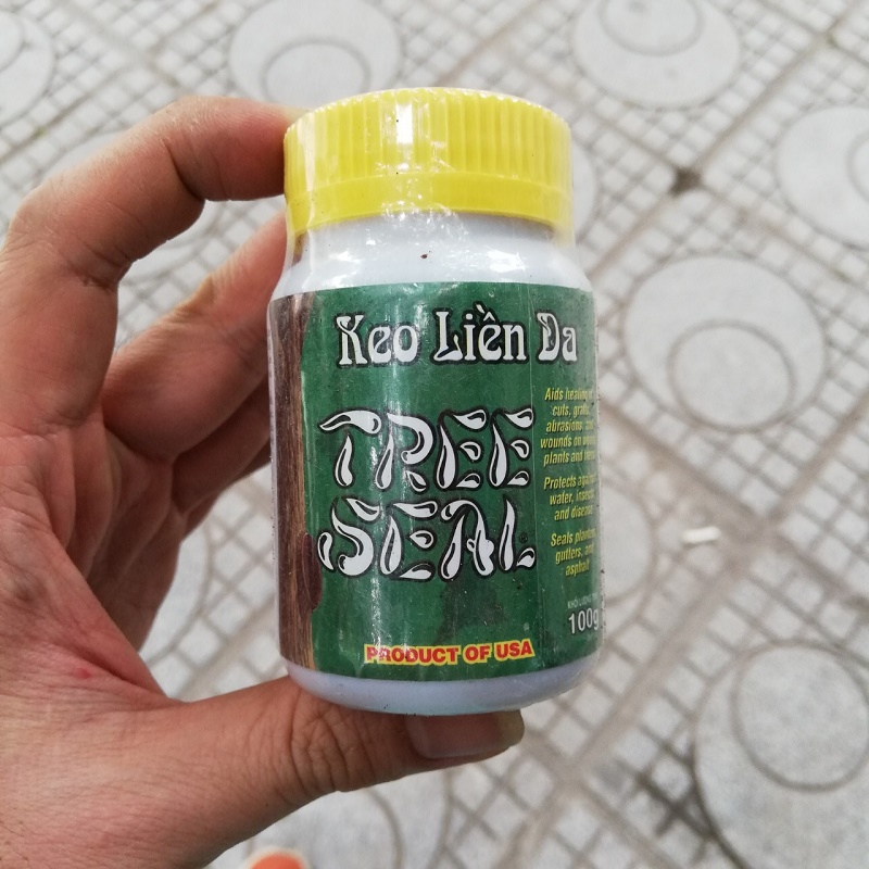 Keo liền da cây Tree Seal 100g - Ảnh 1