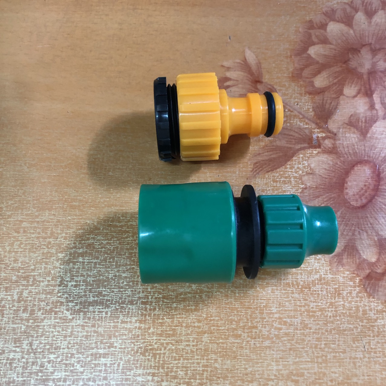 Khớp nối nhanh cho ống 4/7 hoặc 8 - Ảnh 1