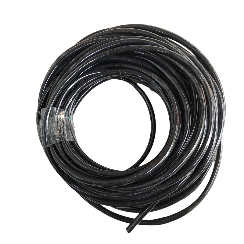 Dây tưới phi 8mm, dây dẫn nước rẽ nhánh cho hệ thống tưới