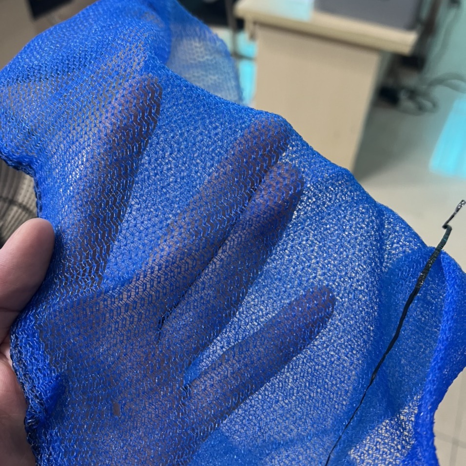 Lưới che chắn công trình