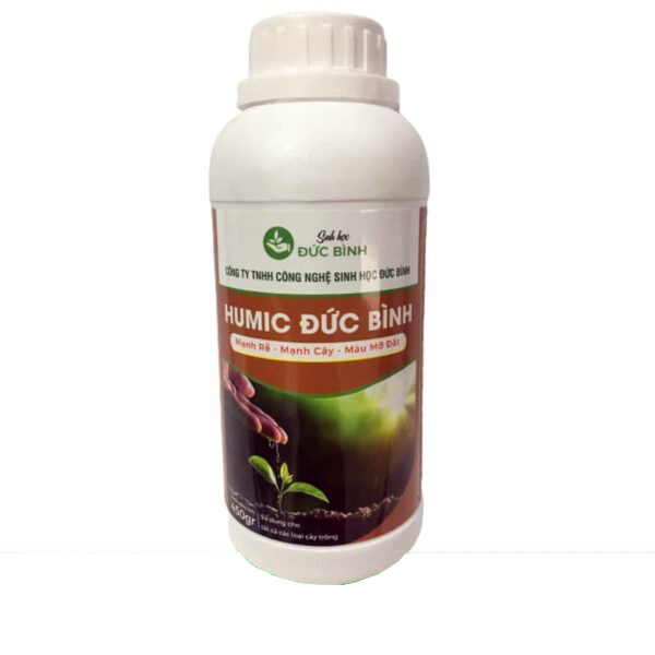 Humic Đức Bình