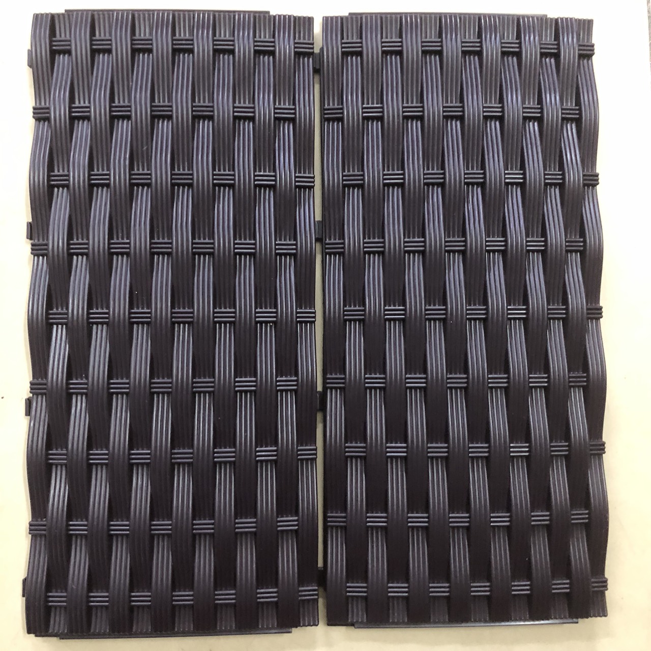 Vách chậu ghép 40x40cm