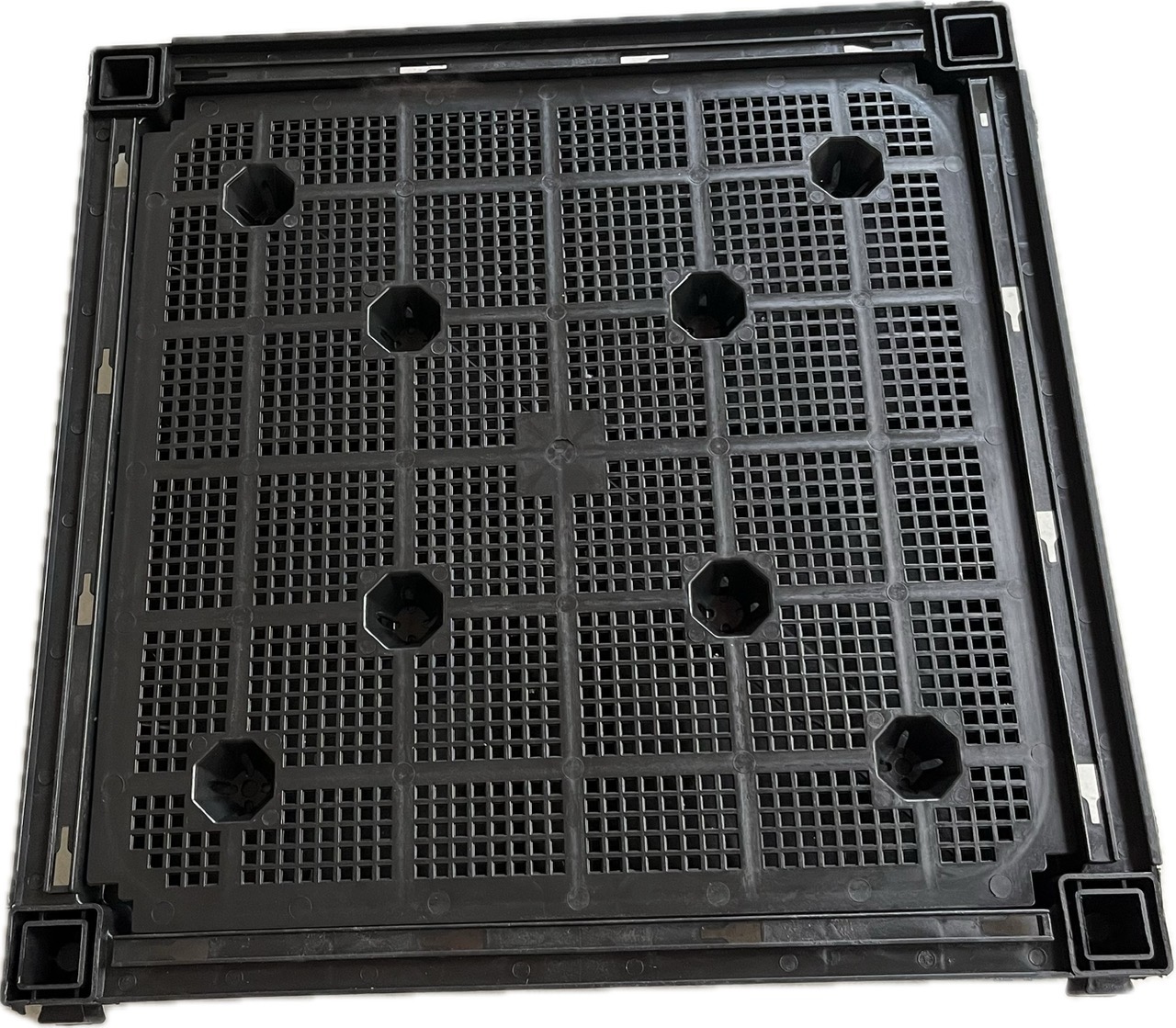 Đế chậu ghép 40x40cm