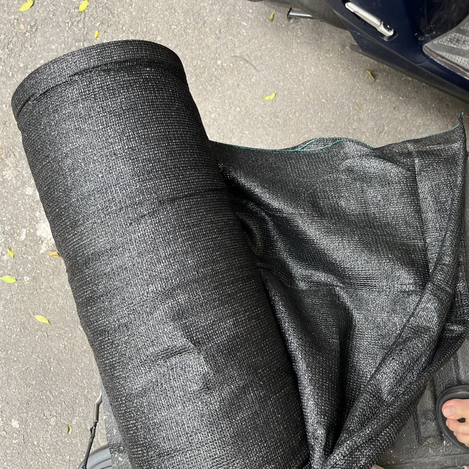 Lưới che nắng cường độ cao 95%, sản phẩm cao cấp khổ rộng 2m,3m, 4m