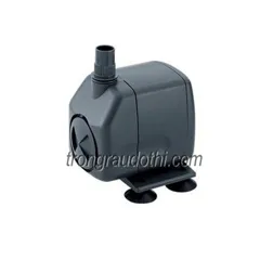 Máy bơm chìm Lifetech AP2000, máy bơm giàn trồng rau thủy canh, hồ cá công suất 26W lưu lượng 1300L