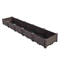 Chậu ghép trồng rau 40 (chậu thông minh lắp ghép) giá tốt nhất - Ảnh 2