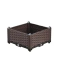 Chậu ghép trồng rau 40 (chậu thông minh lắp ghép) giá tốt nhất - Ảnh 4