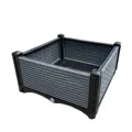 Chậu ghép trồng cây, trồng rau sạch kích thước 40x40x22 cm (Mã: CG111) - Ảnh 4