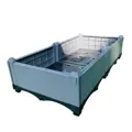 Chậu lắp ghép thông minh HDPE 100cm X 50cm X 23cm - Ảnh 2