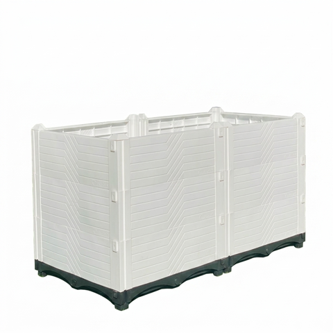 HDPE Trắng