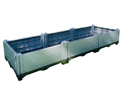 Chậu lắp ghép thông minh HDPE 150cm X 50cm X 23cm - Ảnh 1