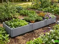 Chậu lắp ghép thông minh HDPE 150cm X 50cm X 23cm - Ảnh 4