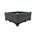 Chậu lắp ghép thông minh HDPE 50cm X 50cm X 23cm - Ảnh 3