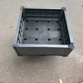 Chậu lắp ghép thông minh HDPE 50cm X 50cm X 23cm - Ảnh 7