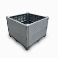 Chậu lắp ghép thông minh HDPE 50cm X 50cm X 39cm - Ảnh 2