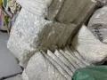 Đá sỏi trắng trang trí sân vườn, tiểu cảnh - Ảnh 3