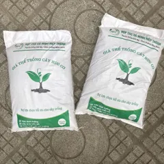 Giá thể trồng cây hữu cơ Hiệp Thành – Tơi xốp, giàu dinh dưỡng, tiện lợi cho mọi nhà