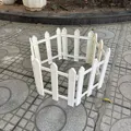 Hàng rào nhựa cao 30cm dài 1.6M trang trí cây thông, rào sân vườn - Ảnh 6