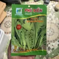 Hạt giống rau cải cúc nếp - Ảnh 2
