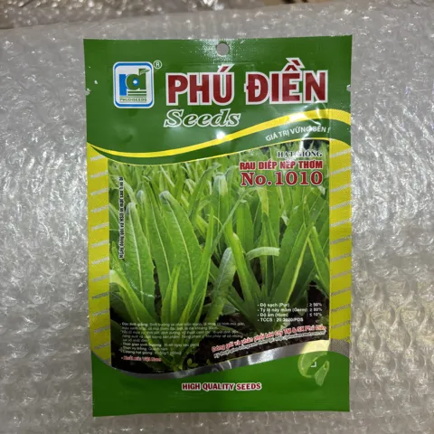 Diếp nếp thơm