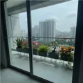 Kệ inox thiết kế bo tròn cho chậu trồng cây 32 lít - Ảnh 5