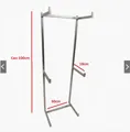 Kệ đứng trồng rau inox 3 tầng ốp tường - Ảnh 5