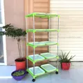 Bộ giá kệ trồng rau mầm lắp ghép tiện lợi - Ảnh 5