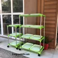 Bộ giá kệ trồng rau mầm lắp ghép tiện lợi - Ảnh 11