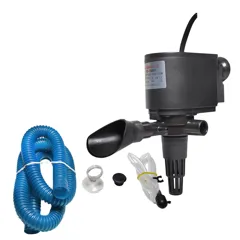 Máy Bơm Bể Cá RS 1680F 25W 3 Trong 1 - Bơm, Lọc & Sục Khí Oxy