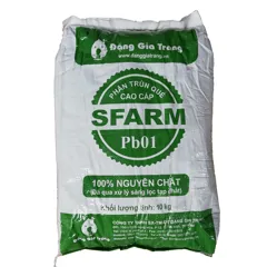 Phân trùn quế Đặng Gia Trang 10kg - Phân trùn SFarm